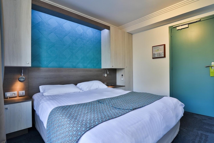 Imagen de la habitación del Hotel Plage Saint Jean. Foto 4