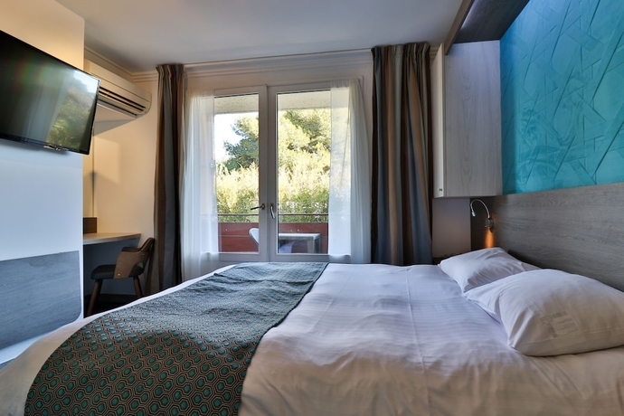 Imagen de la habitación del Hotel Plage Saint Jean. Foto 6