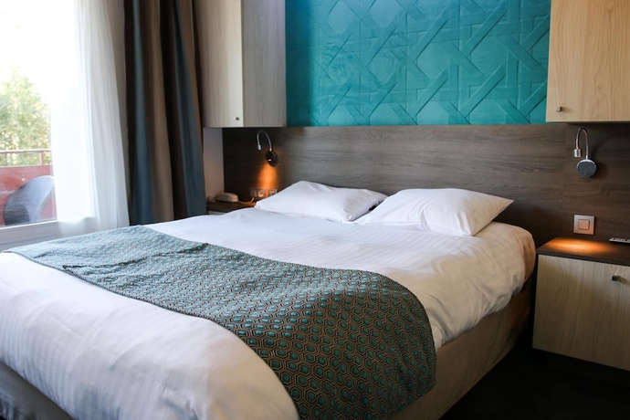 Imagen de la habitación del Hotel Plage Saint Jean. Foto 7