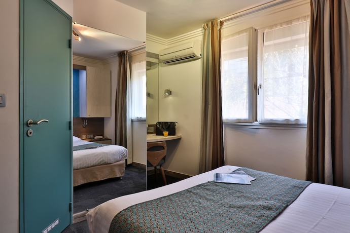 Imagen de la habitación del Hotel Plage Saint Jean. Foto 8