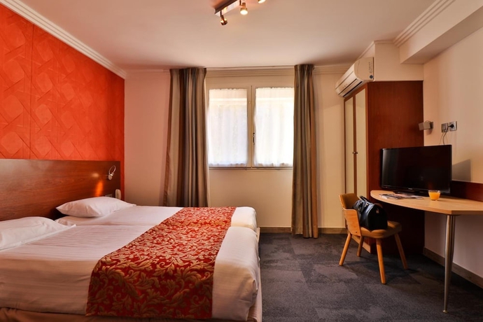 Imagen de la habitación del Hotel Plage Saint Jean. Foto 9