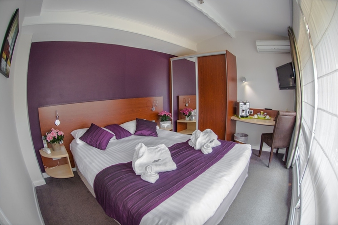Imagen de la habitación del Hotel Plage Saint Jean. Foto 10