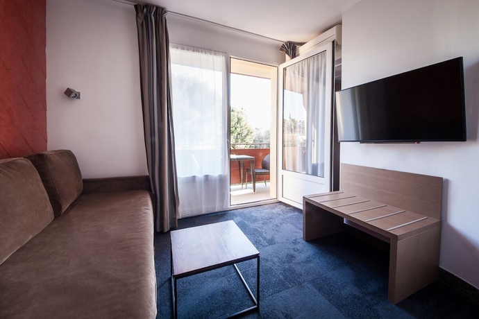 Imagen de la habitación del Hotel Plage Saint Jean. Foto 11