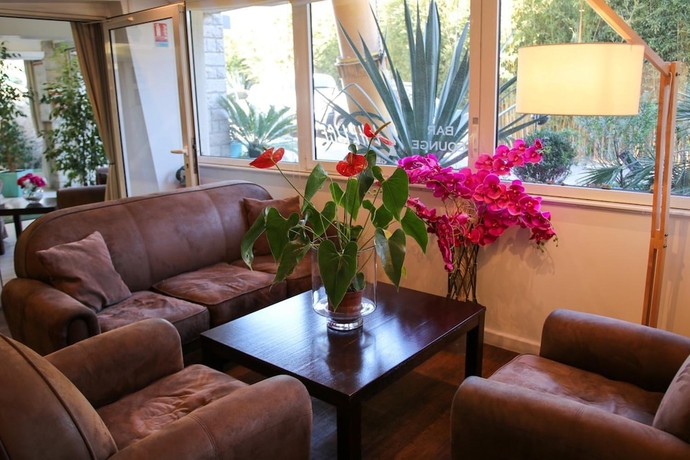 Imagen de los interiores del Hotel Plage Saint Jean. Foto 15