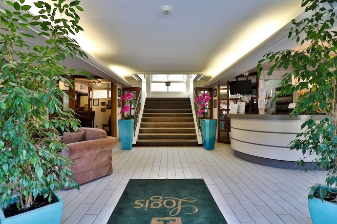 Imagen de los interiores del Hotel Plage Saint Jean. Foto 16