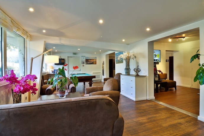 Imagen de los interiores del Hotel Plage Saint Jean. Foto 17