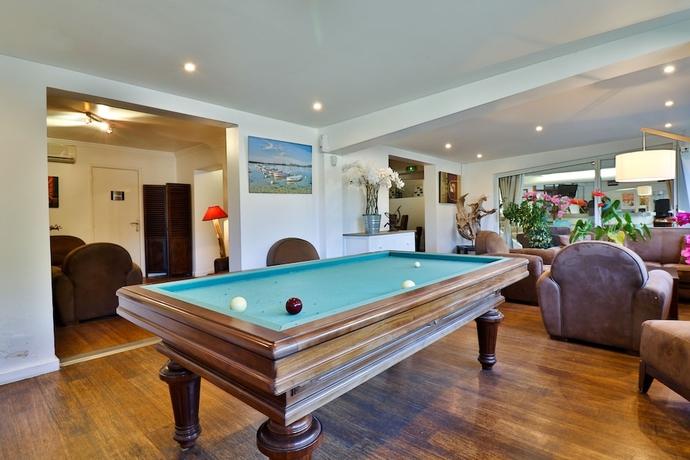 Imagen de los interiores del Hotel Plage Saint Jean. Foto 18