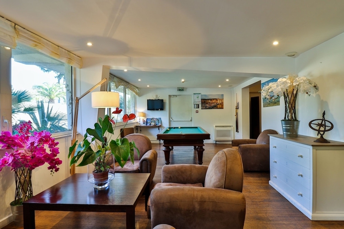 Imagen de los interiores del Hotel Plage Saint Jean. Foto 19