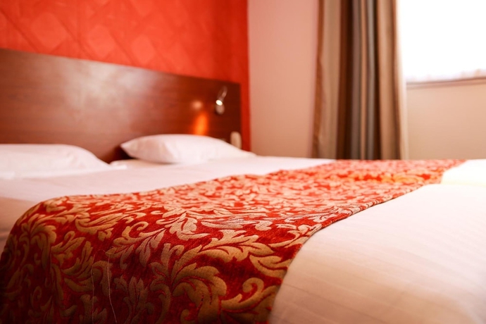 Imagen de la habitación del Hotel Plage Saint Jean. Foto 12