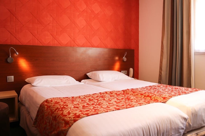 Imagen de la habitación del Hotel Plage Saint Jean. Foto 13