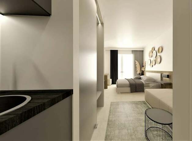 Imagen de la habitación del Hotel Plagia Relax. Foto 11