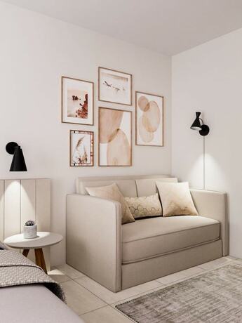 Imagen de la habitación del Hotel Plagia Relax. Foto 14