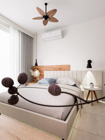 Imagen de la habitación del Hotel Plagia Relax. Foto 19