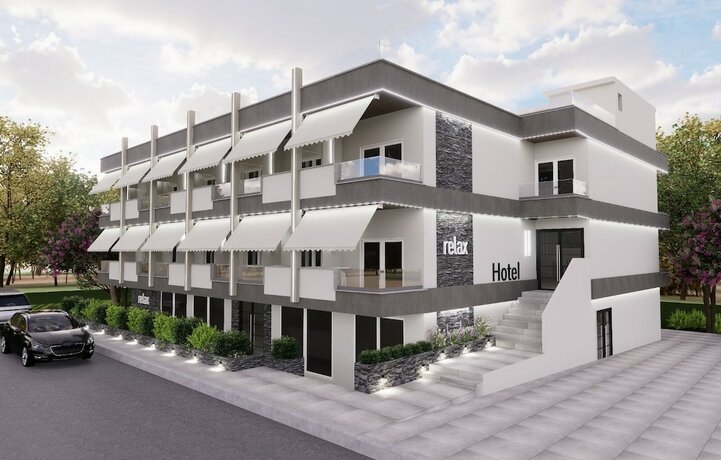 Imagen general del Hotel Plagia Relax. Foto 8