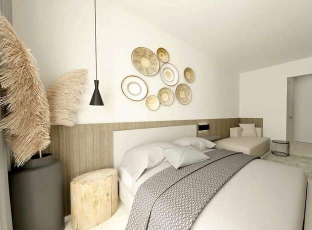 Imagen de la habitación del Hotel Plagia Relax. Foto 20