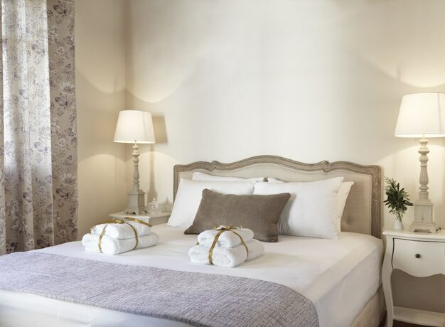 Imagen general del Hotel Plagia Villas. Foto 3