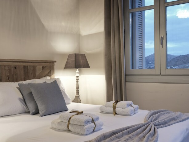 Imagen general del Hotel Plagia Villas. Foto 4