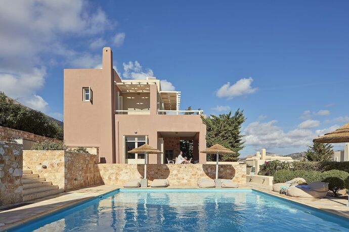 Imagen general del Hotel Plagia Villas. Foto 6