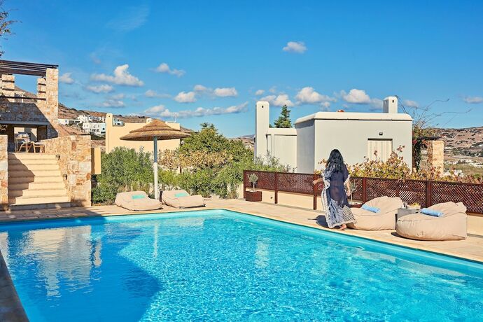 Imagen general del Hotel Plagia Villas. Foto 8