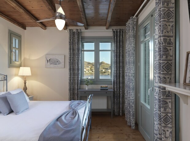 Imagen de la habitación del Hotel Plagia Villas. Foto 20