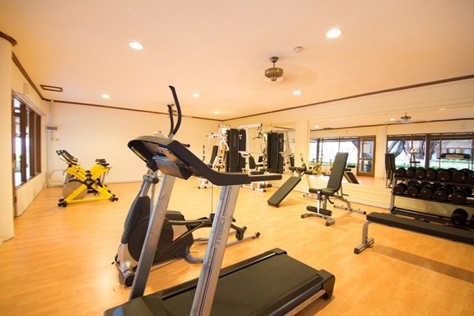 Imagen de los interiores del Hotel Plagoo Holiday. Foto 5