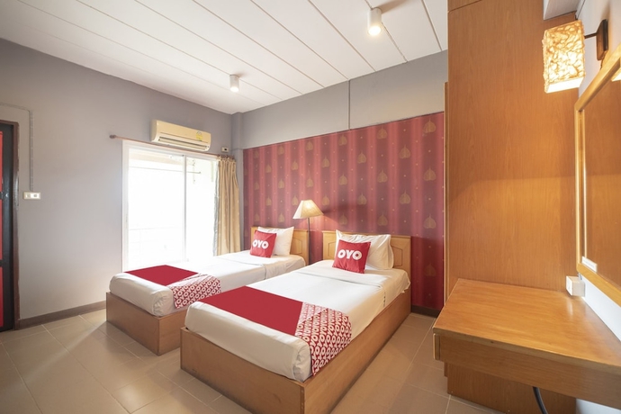 Imagen de la habitación del Hotel Plai and Herbs Suvarnabhumi Airport. Foto 3