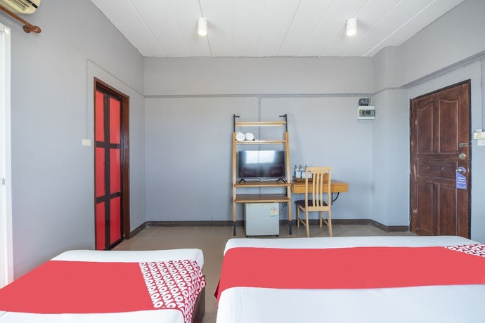 Imagen de la habitación del Hotel Plai and Herbs Suvarnabhumi Airport. Foto 8