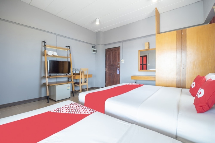 Imagen de la habitación del Hotel Plai and Herbs Suvarnabhumi Airport. Foto 9