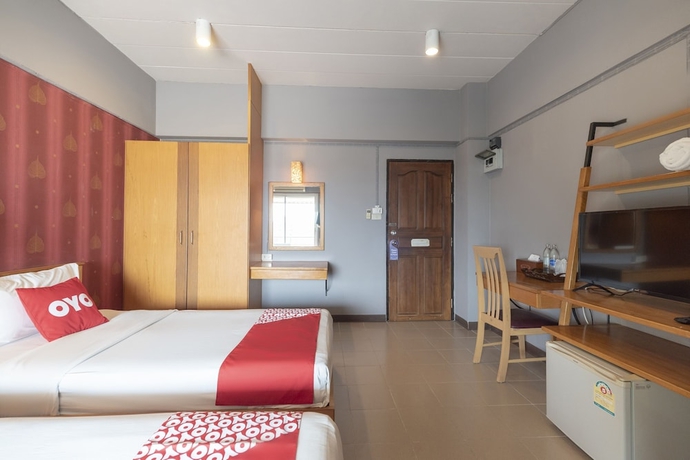 Imagen de la habitación del Hotel Plai and Herbs Suvarnabhumi Airport. Foto 10