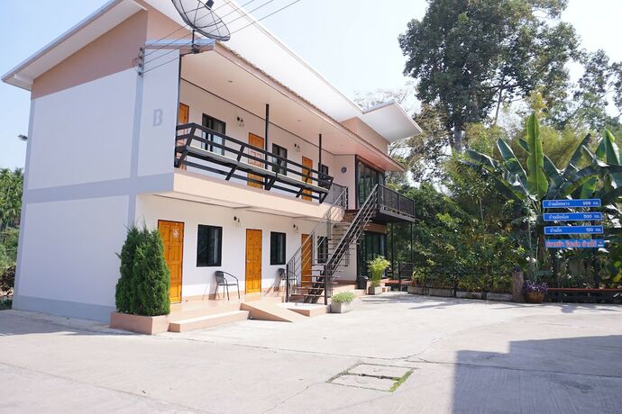 Imagen general del Hotel Plaifah Resort Ban Rai. Foto 2