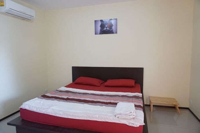 Imagen general del Hotel Plaifah Resort Ban Rai. Foto 8