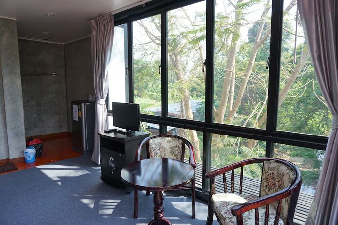 Imagen general del Hotel Plaifah Resort Ban Rai. Foto 16