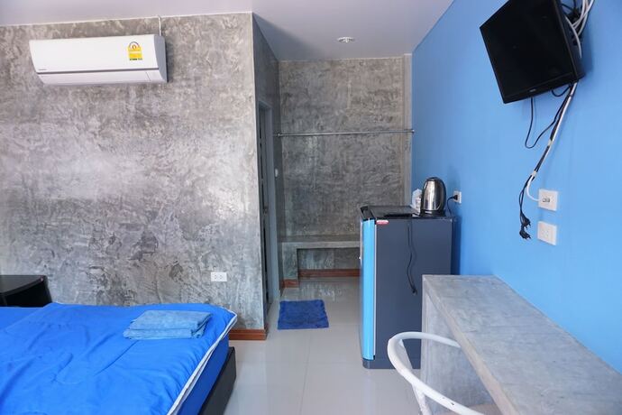 Imagen general del Hotel Plaifah Resort Ban Rai. Foto 18