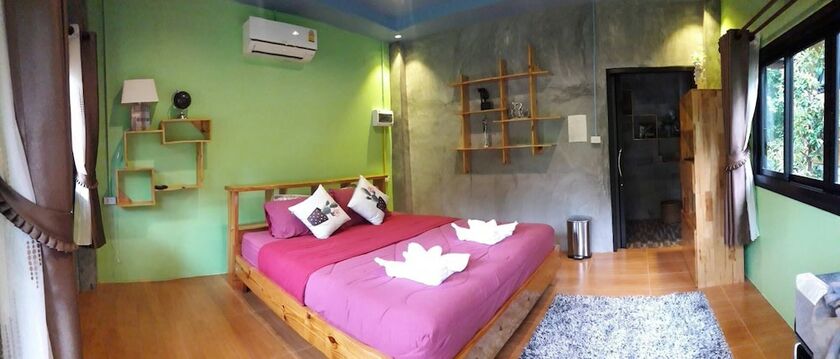 Imagen de la habitación del Hotel Plainam Resort. Foto 4