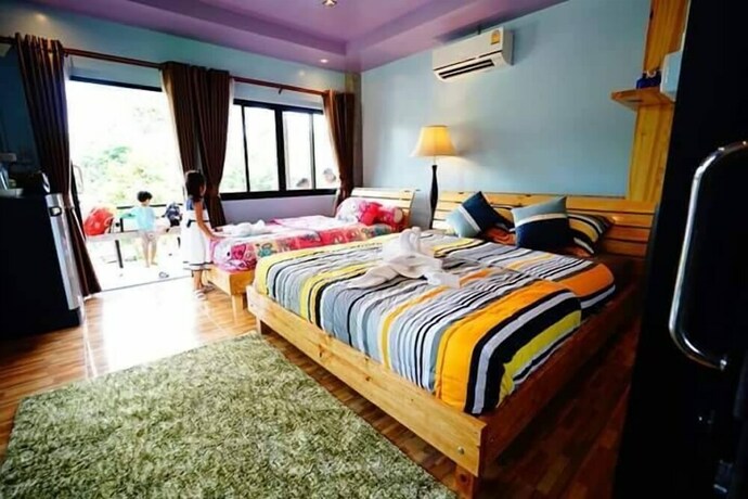 Imagen de la habitación del Hotel Plainam Resort. Foto 5