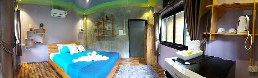 Imagen de la habitación del Hotel Plainam Resort. Foto 6