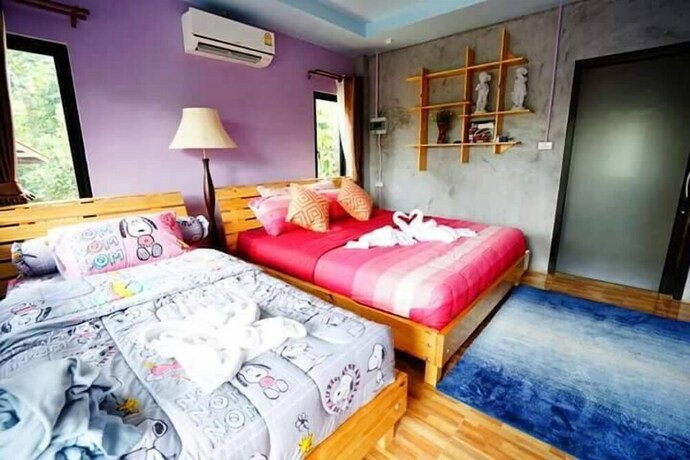 Imagen de la habitación del Hotel Plainam Resort. Foto 7