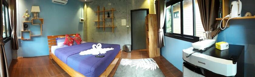 Imagen de la habitación del Hotel Plainam Resort. Foto 9