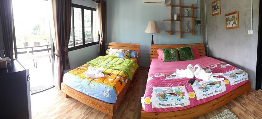 Imagen de la habitación del Hotel Plainam Resort. Foto 10