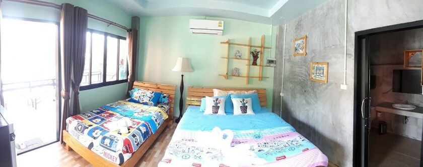 Imagen de la habitación del Hotel Plainam Resort. Foto 13