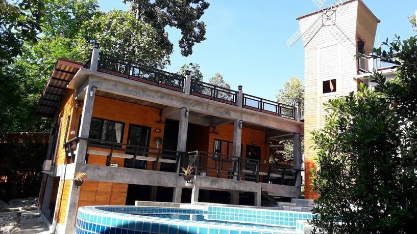 Imagen de la habitación del Hotel Plainam Resort. Foto 14