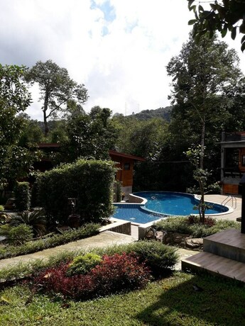 Imagen de la piscina del Hotel Plainam Resort. Foto 20