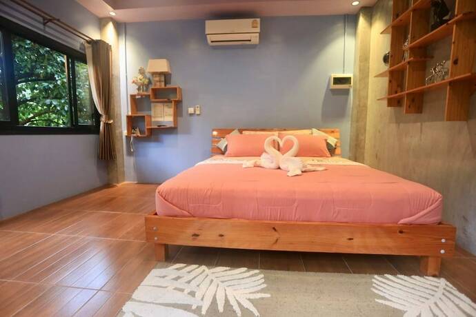 Imagen general del Hotel Plainam Resort Phrom Khiri. Foto 2