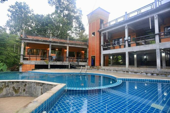 Imagen general del Hotel Plainam Resort Phrom Khiri. Foto 5