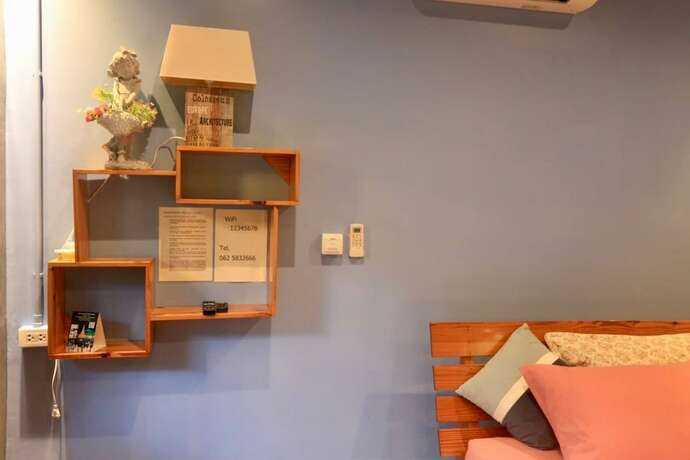 Imagen general del Hotel Plainam Resort Phrom Khiri. Foto 7