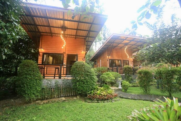 Imagen general del Hotel Plainam Resort Phrom Khiri. Foto 8