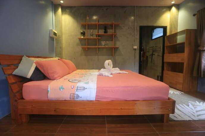 Imagen de la habitación del Hotel Plainam Resort Phrom Khiri. Foto 11