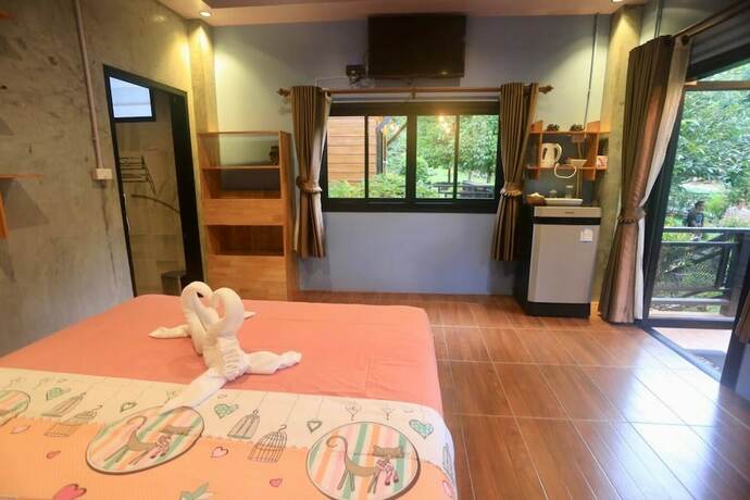 Imagen de la habitación del Hotel Plainam Resort Phrom Khiri. Foto 12