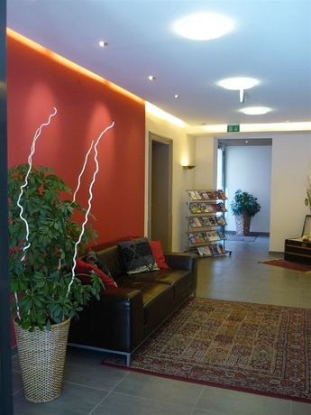 Imagen de los interiores del Hotel Plainbrücke - Self-check In. Foto 5