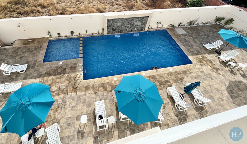 Imagen general del Hotel Plaisance, Meknes . Foto 1
